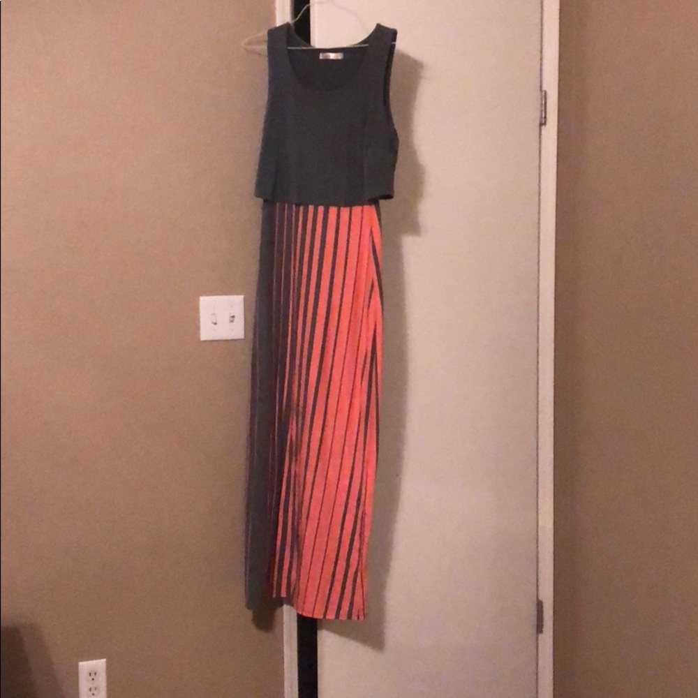 Long summer dress